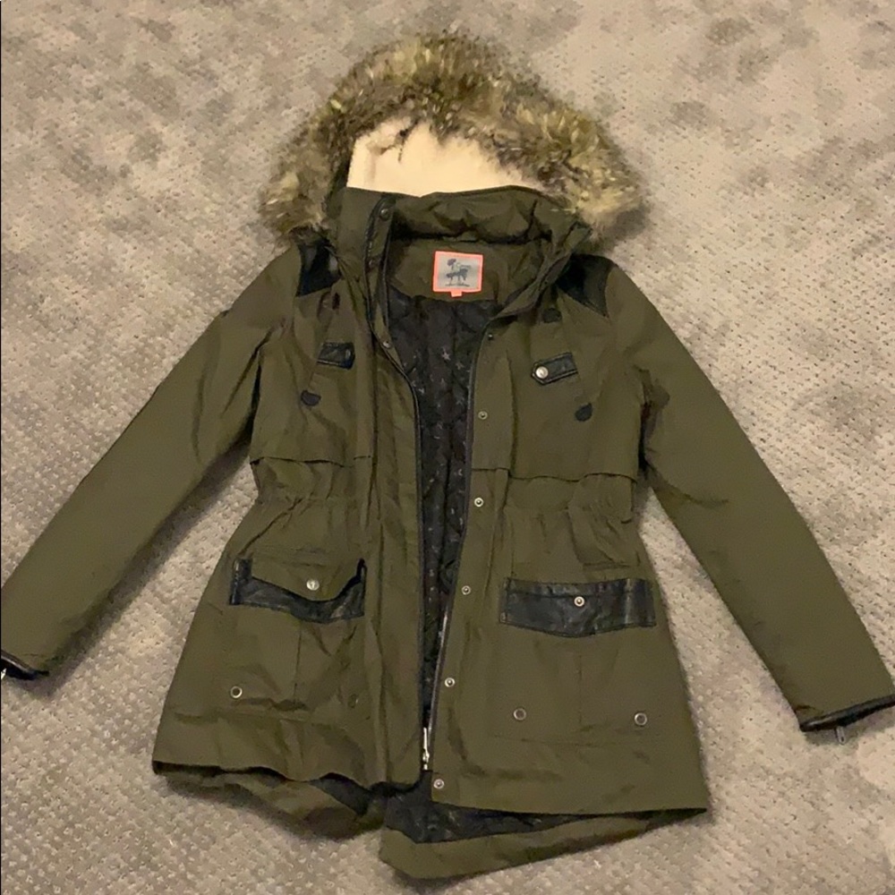 Circus by Sam Edelman women’s winter coat NWOT